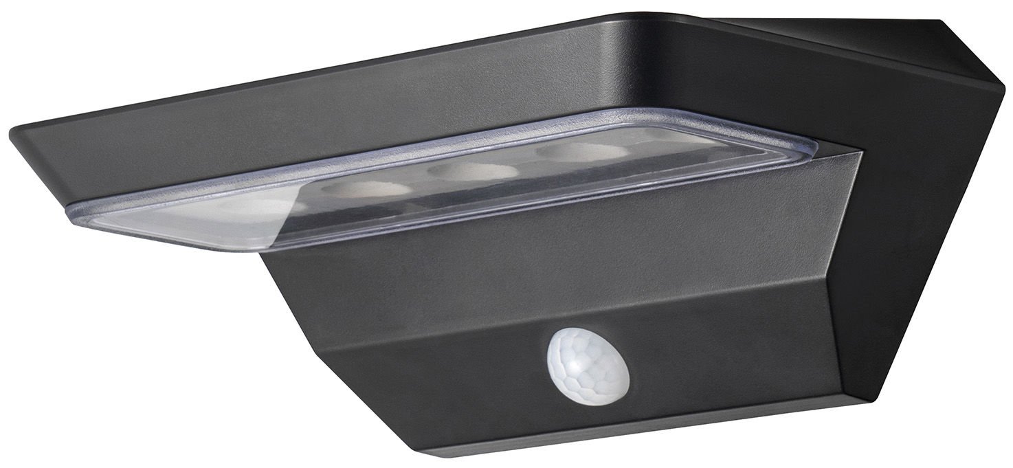 Solar LED Fixed Projector with Gizmo Sensor DS80802