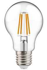 Toledo A60 Clear 7W 2700K E27 Duy 806 Lümen Şeffaf Led Ampul DS80733