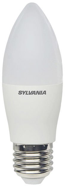 Toledo Candle 5W 2700K E27 Lampholder 470 Lumen Opal Led Bulb DS80557