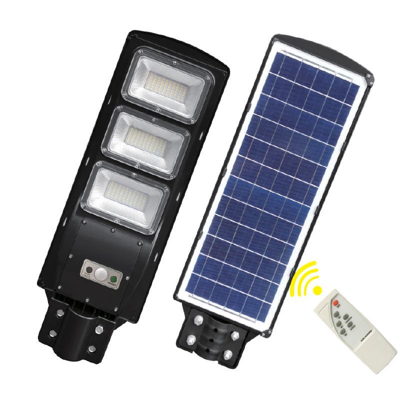90W Solar Led Sokak Armatürü - 6500K