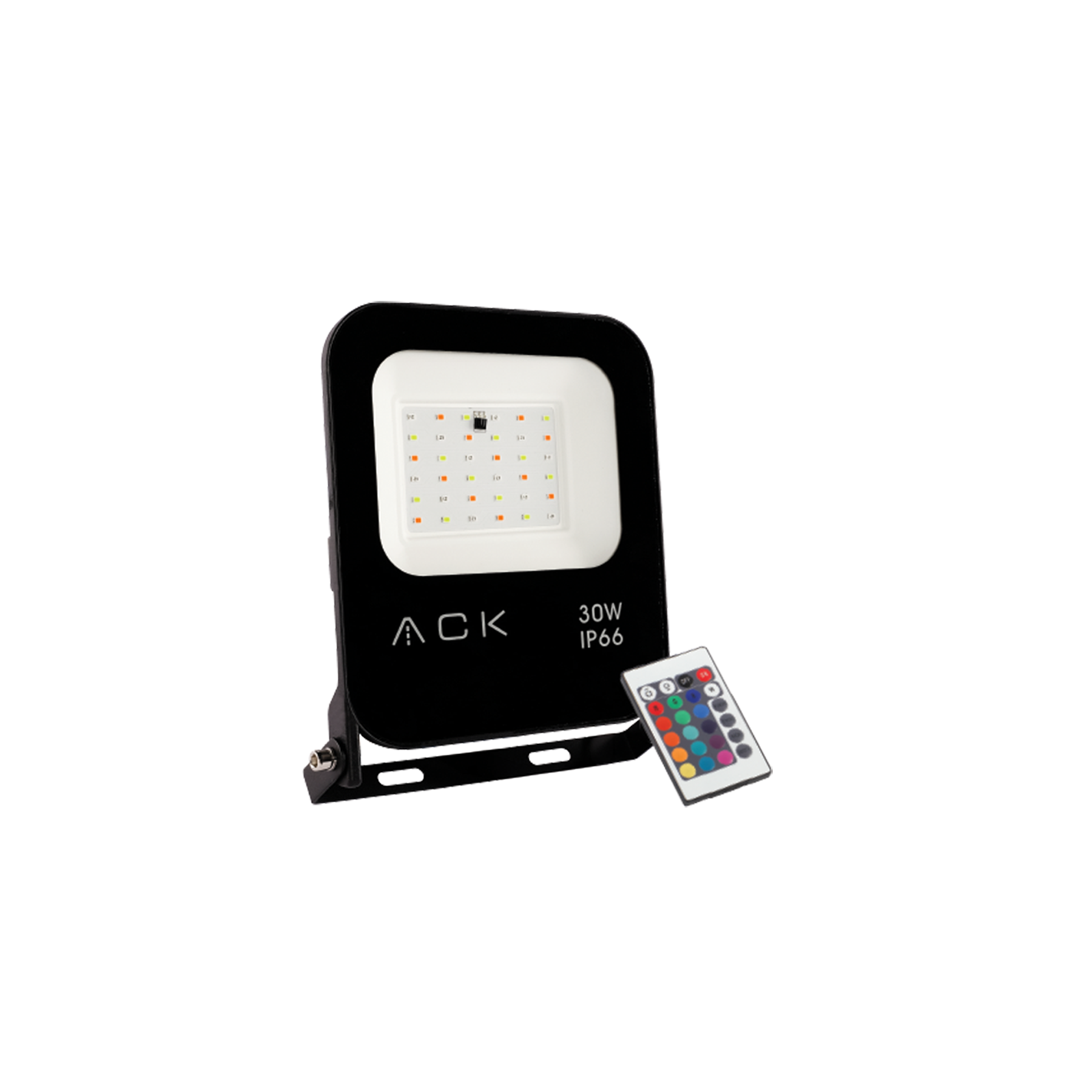 30W Led Projektör - RGB