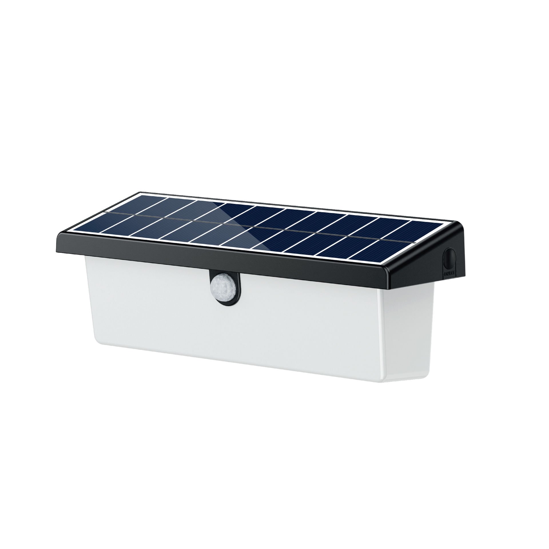 Solar PC Led Bahçe Armatürü - 3000K
