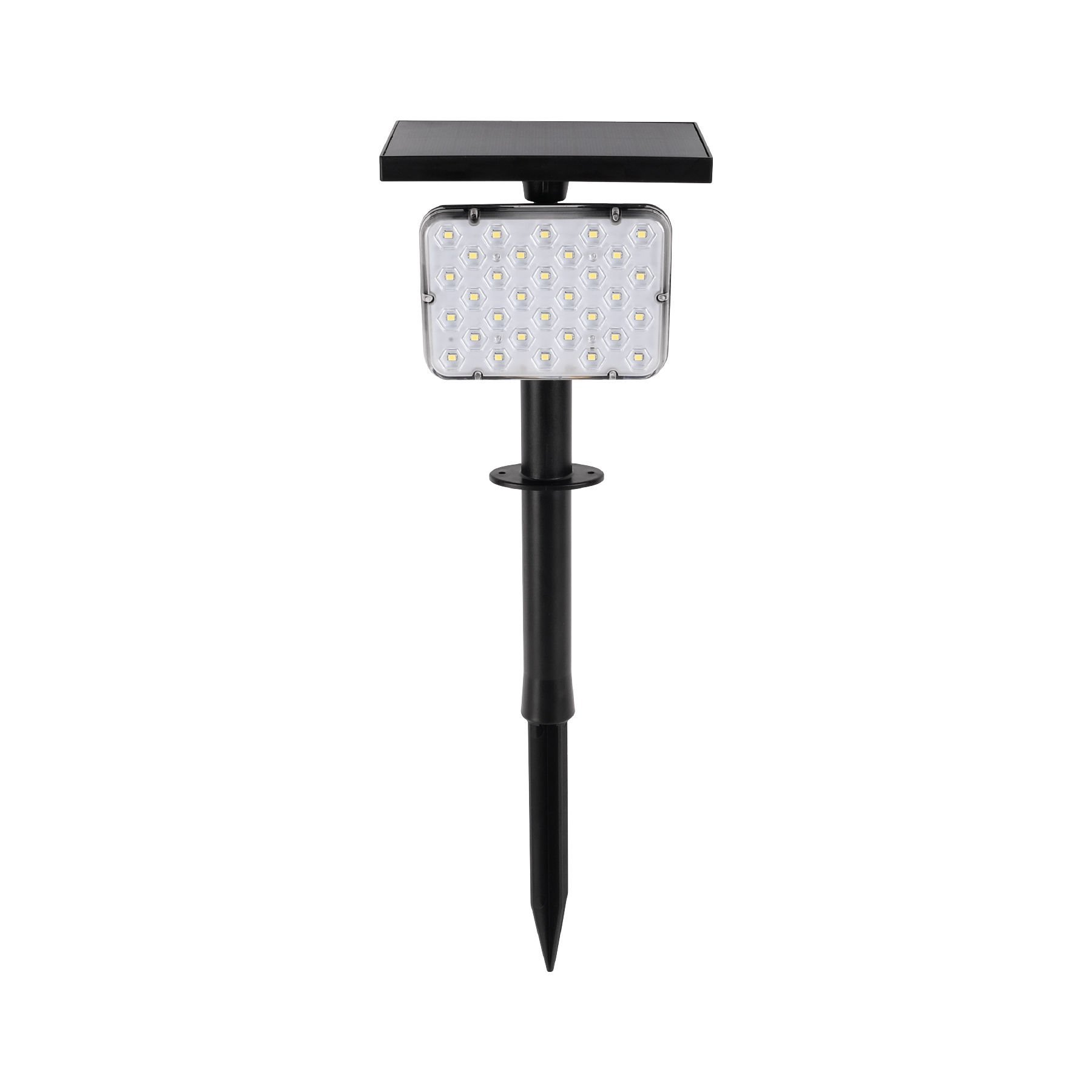 Solar PC Led Bahçe Armatürü