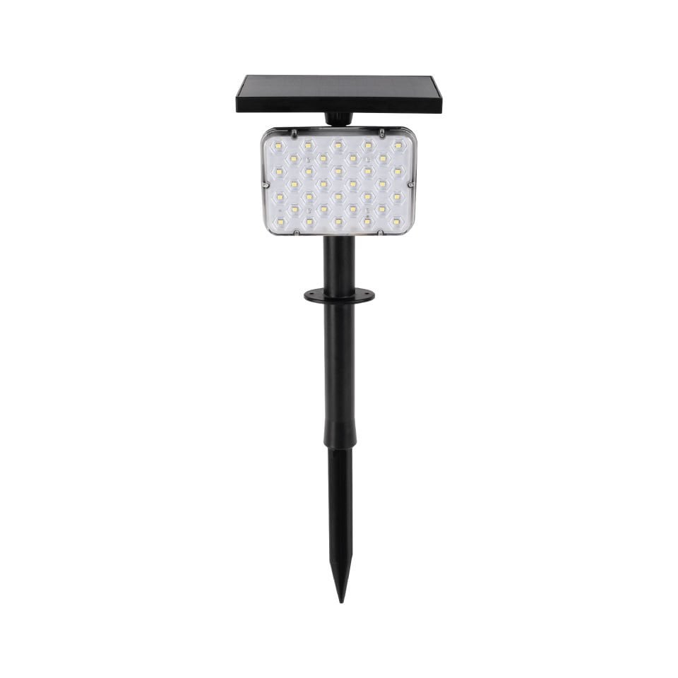 Solar PC Led Bahçe Armatürü