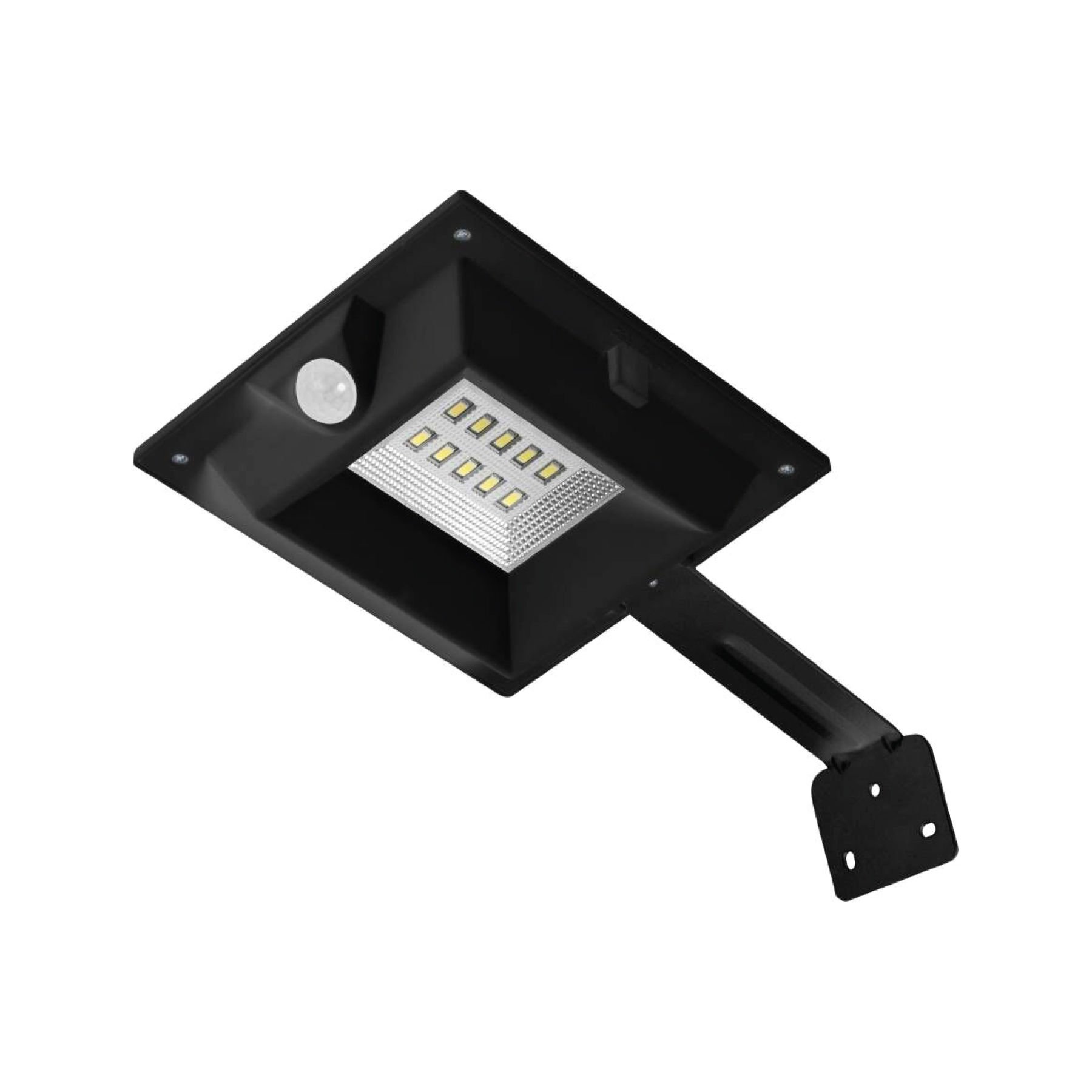 Solar PC Led Bahçe Armatürü - 3000K