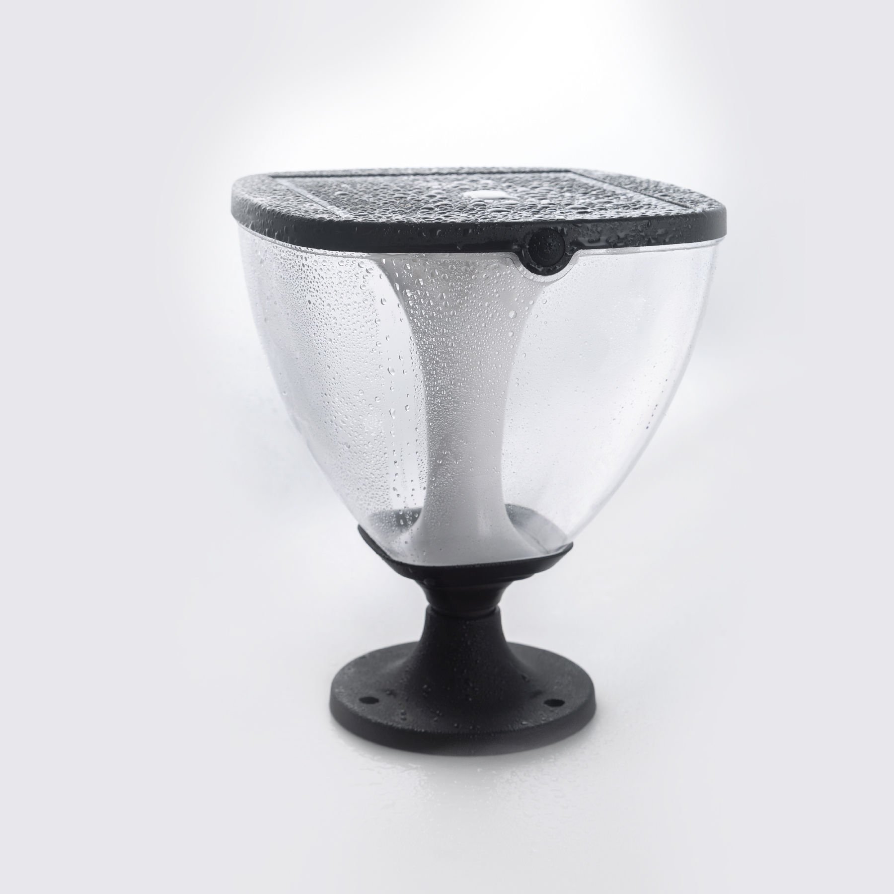 20 cm Metal Boru