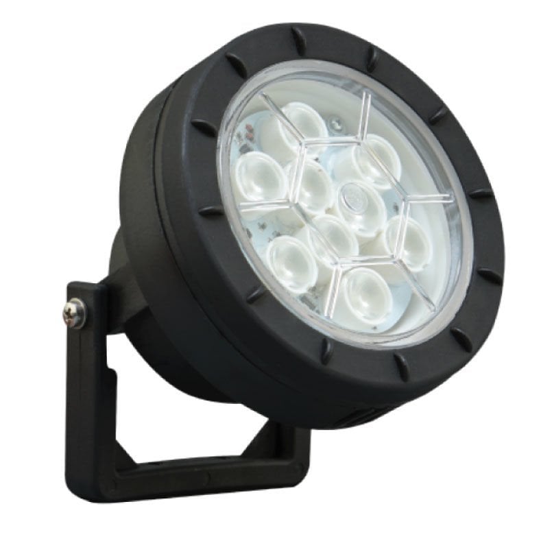 Led Havuz Armatürü - Siyah