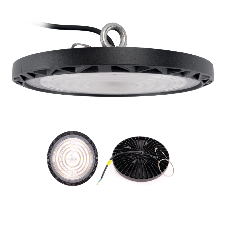 100W Led Ufo Yüksek Tavan Armatürü - 6500K