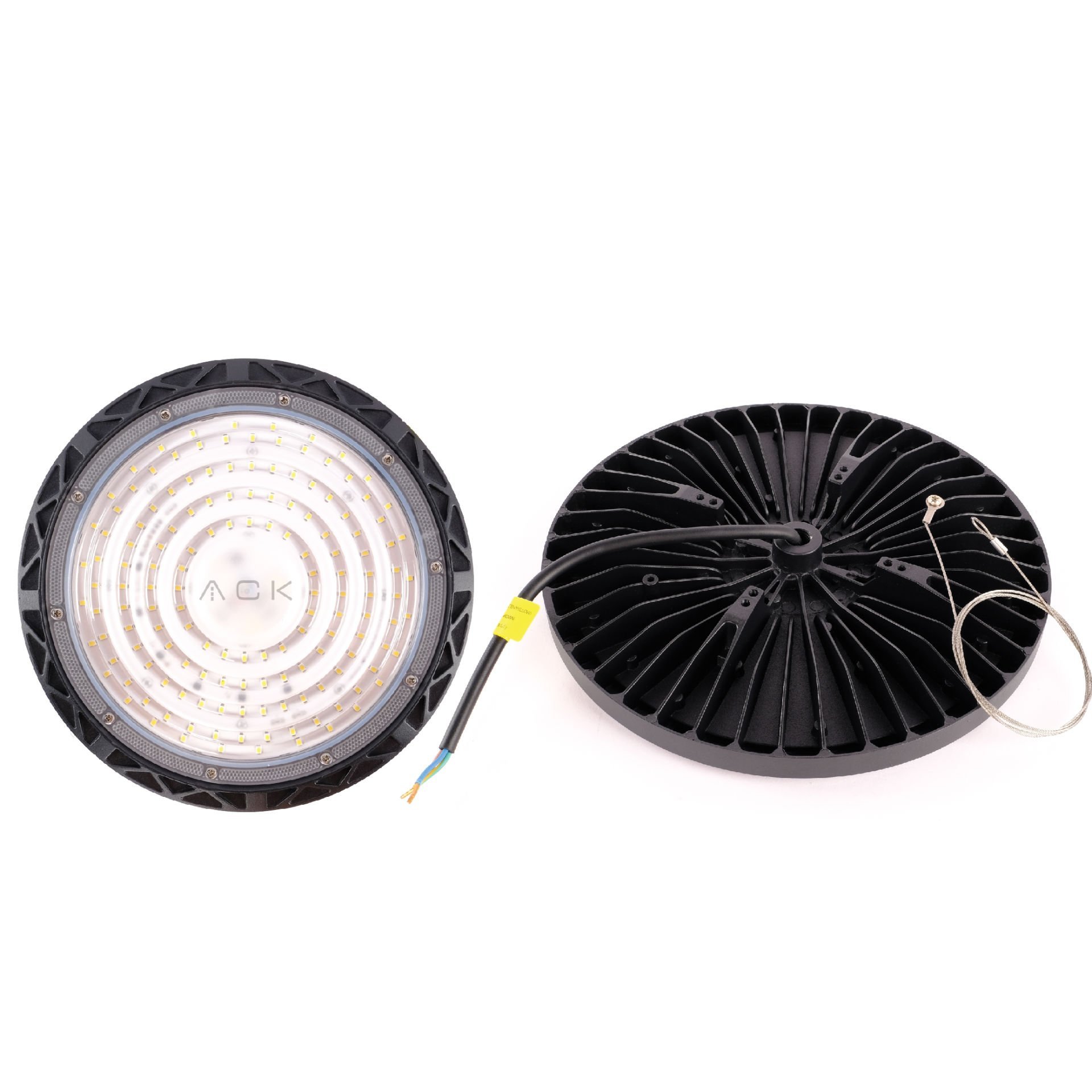 200W Led Ufo Yüksek Tavan Armatürü - 6500K