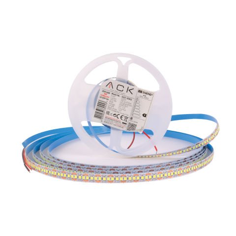 12V İç Mekan 2835 SMD 240 Led/Mt 16W/Mt Şerit Led