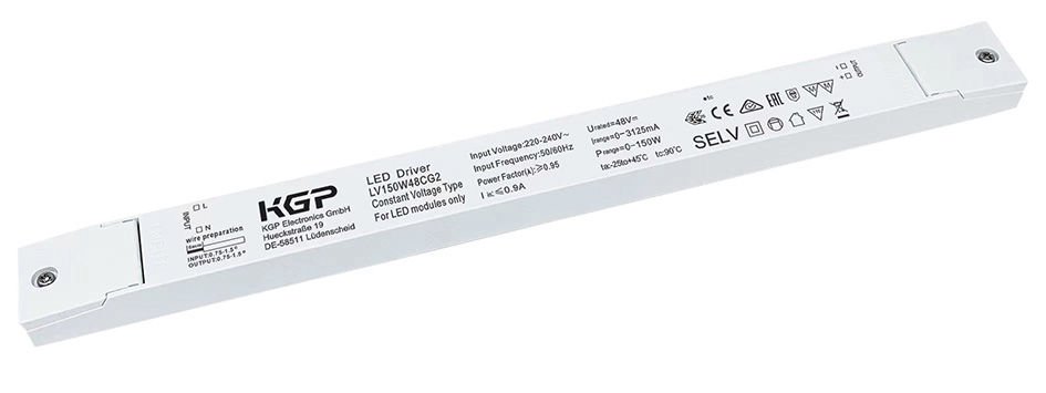 Modüler Aydınlatma Led Sürücü DK013