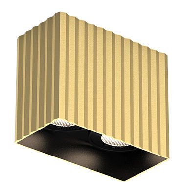 2-Piece Ceiling Light DC082 A