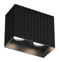 2'li Tavan Armatürü  DC082 S