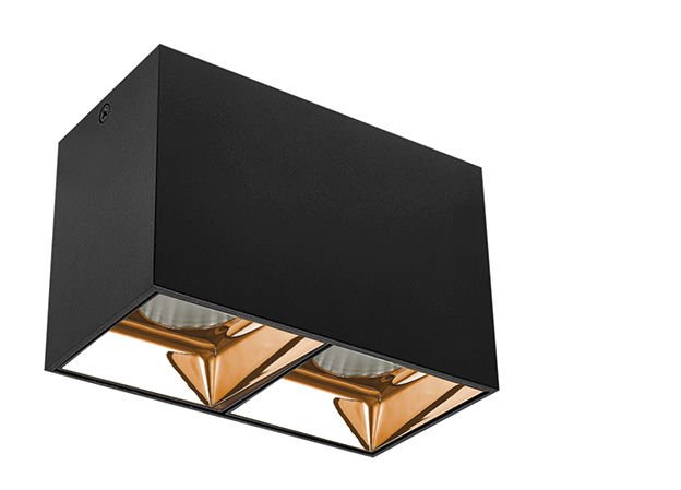 2'li Led Tavan Armatürü DC606
