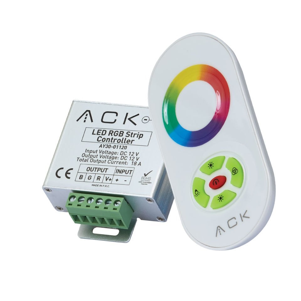 RGB Kumandası 12V/288W