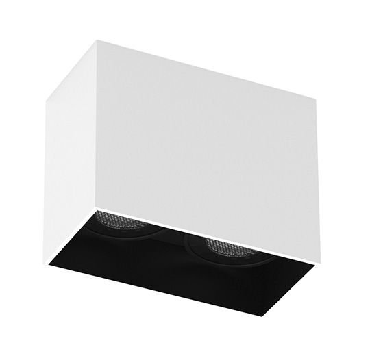 2'li Tavan Armatürü  DC074 B&S