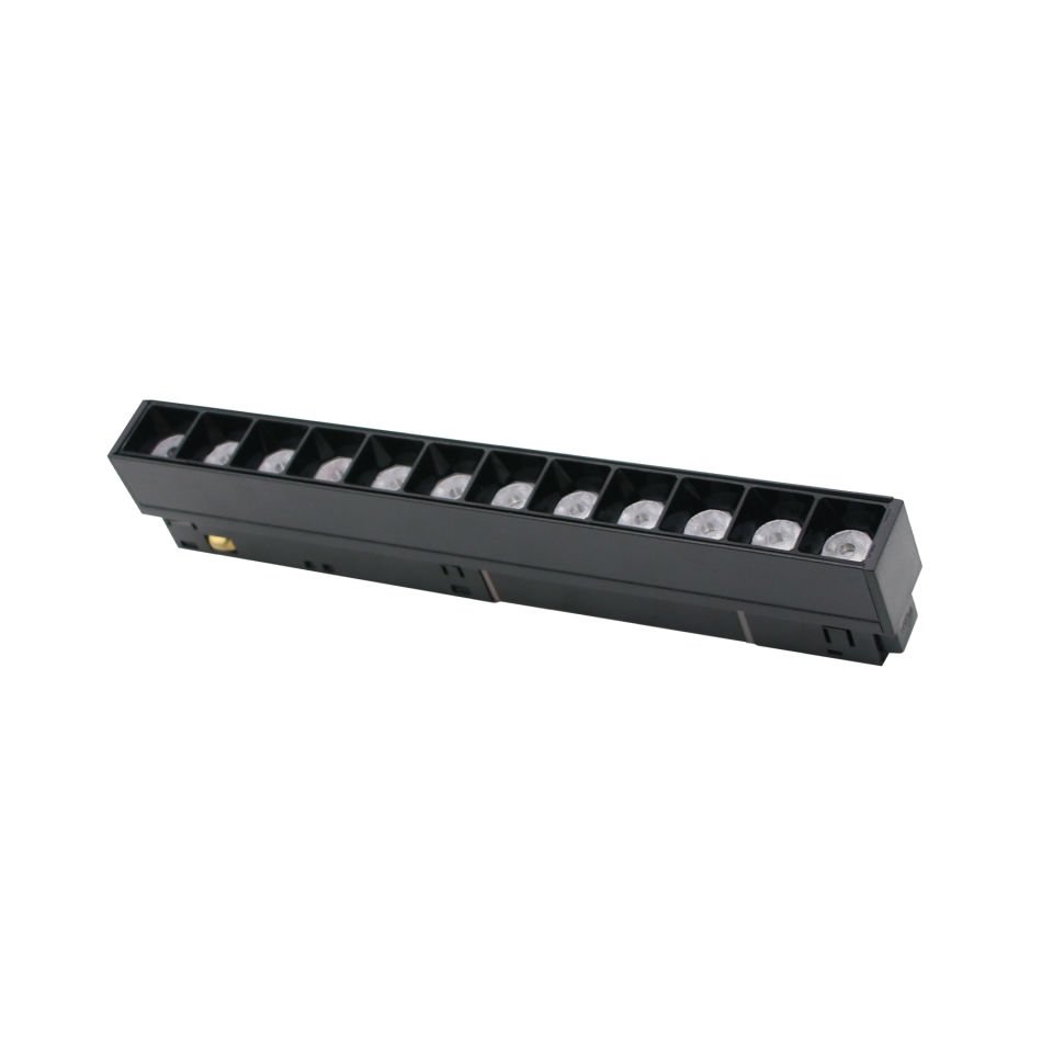 DL40 12W Magnetik 36 Derece Lensli Led Armatür