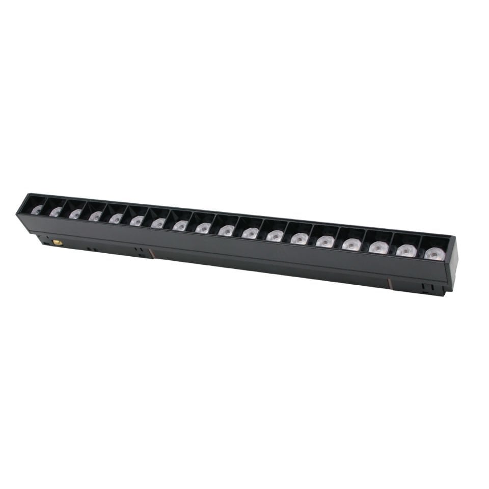 DL40 18W Magnetik 36 Derece Lensli Led Armatür