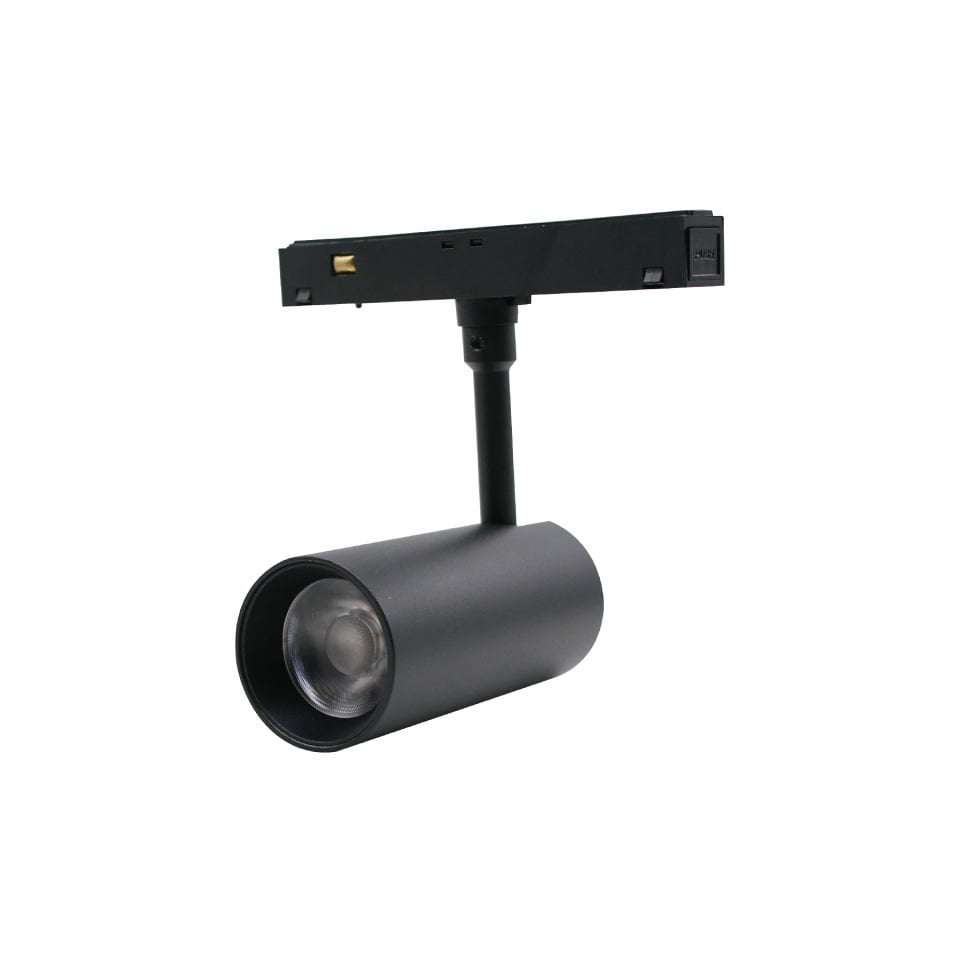 DL40 7W Magnetik 36 Derece Lensli Ray Spot Led Armatür