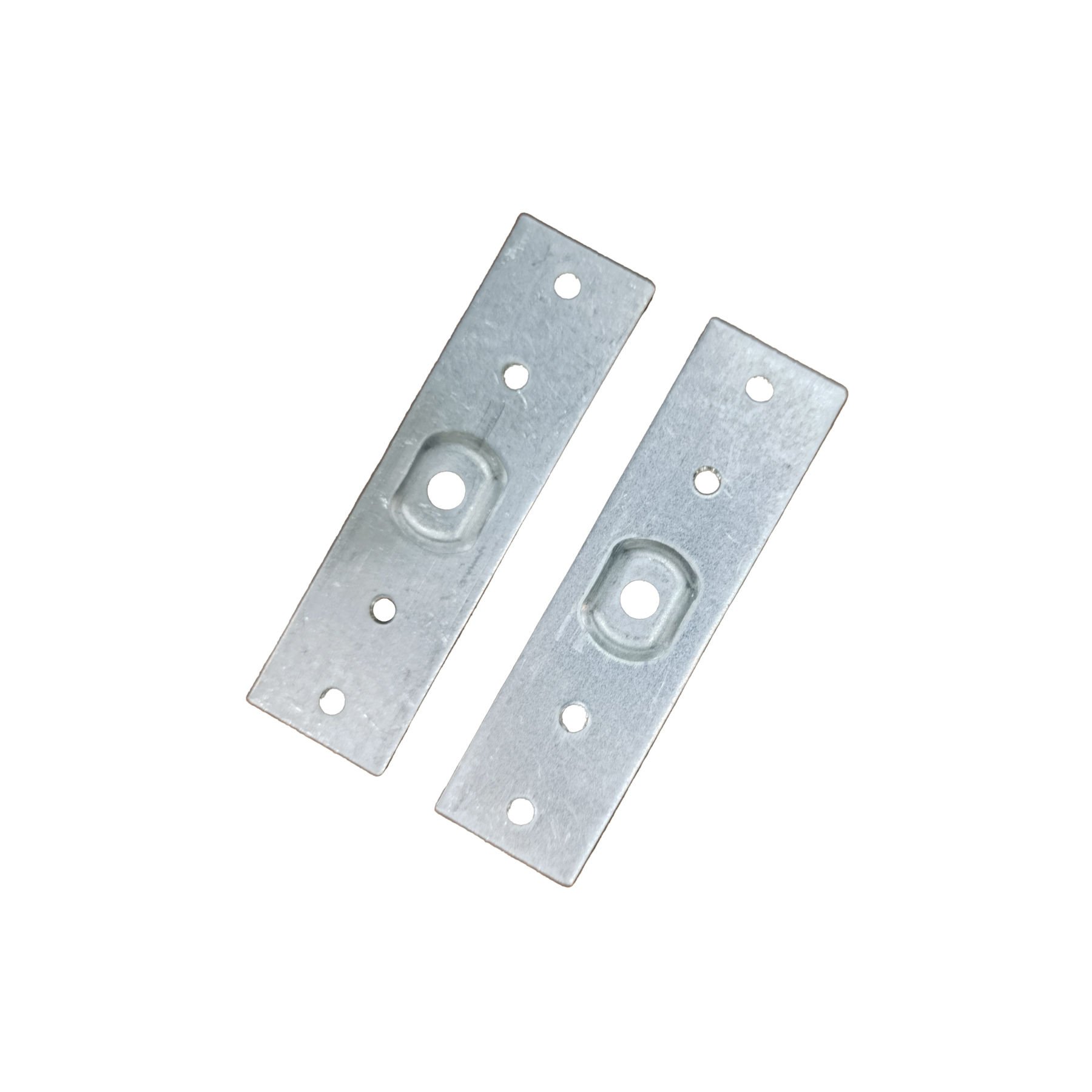 DL40 Magnetic Surface Mounted Aluminum Rail Mounting Device