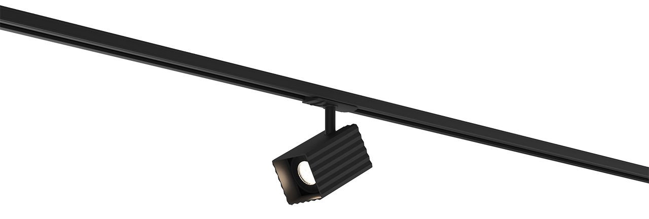Single Phase Socket Rail Spot DR082 S