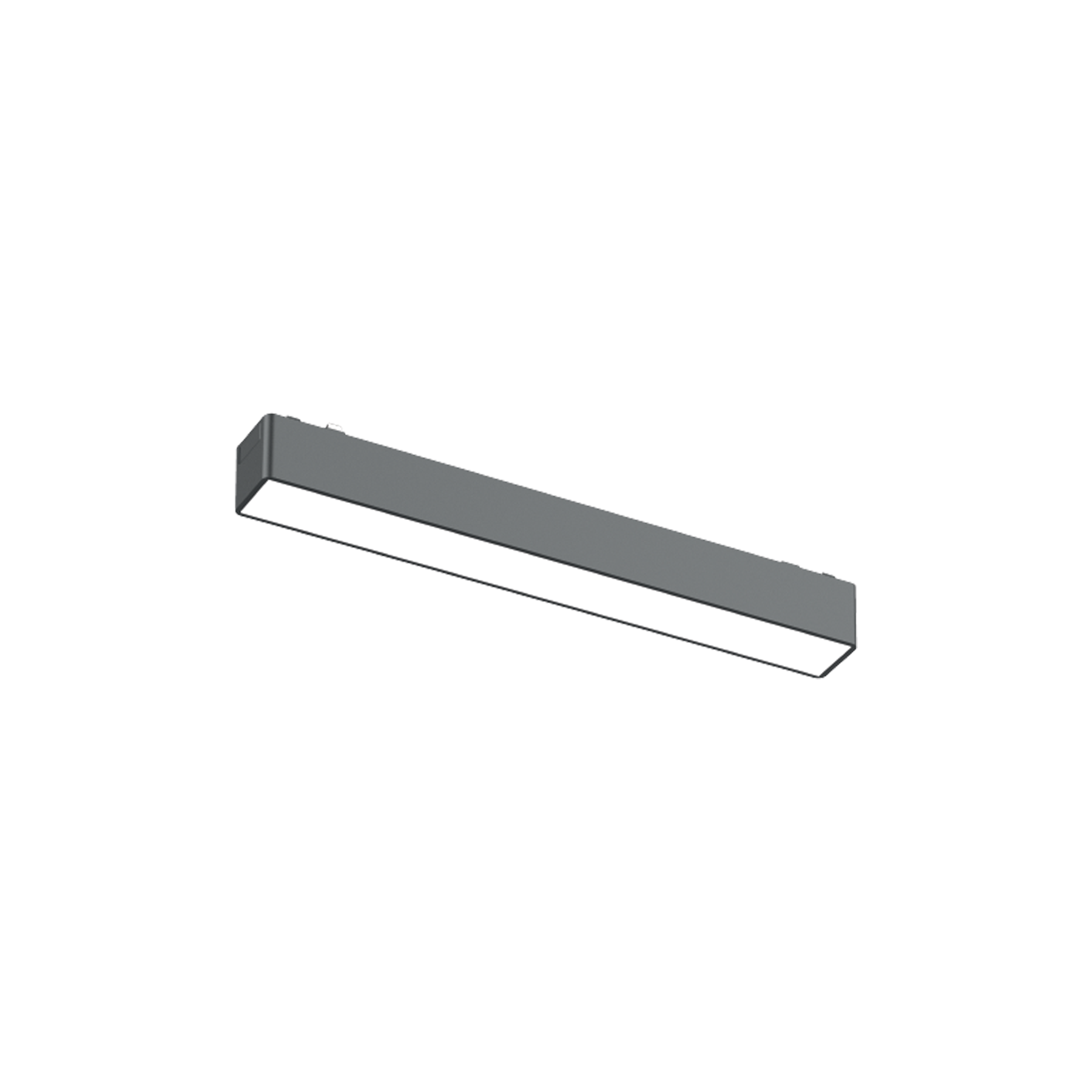 DL45 12W Magnetik Lineer Led Armatür
