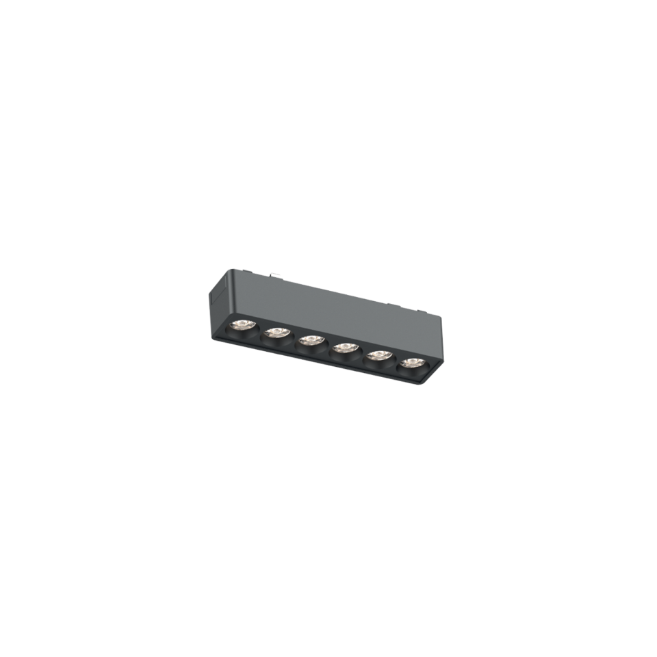 DL45 6W Magnetik 24 Derece Lensli Led Armatür
