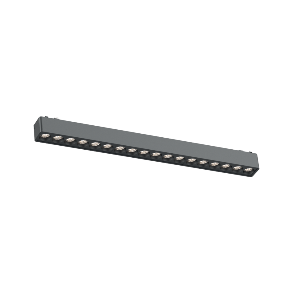 DL45 18W Magnetik 24 Derece Lensli Led Armatür