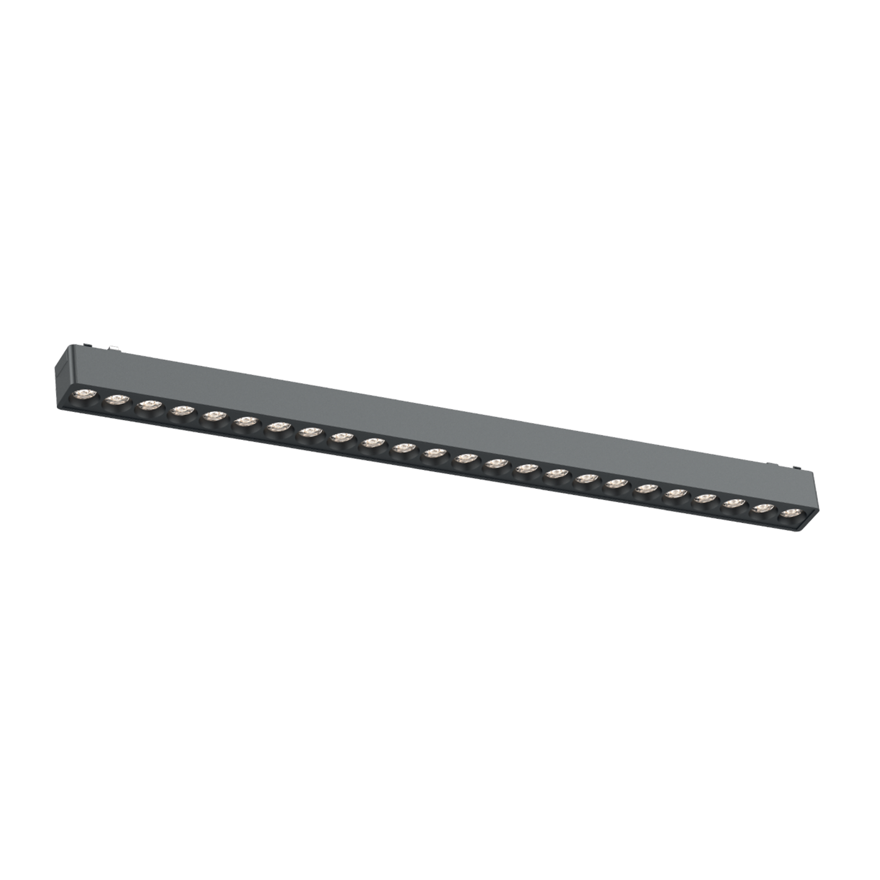 DL45 24W Magnetik 24 Derece Lensli Led Armatür