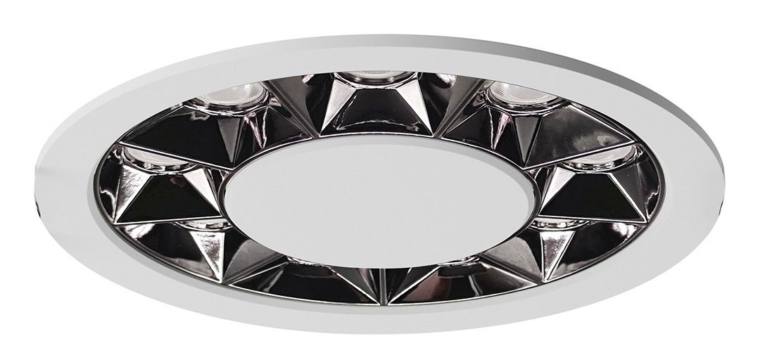 Led Spot DS501 B&SK