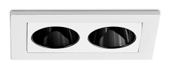 2'li Led Spot DS474 B