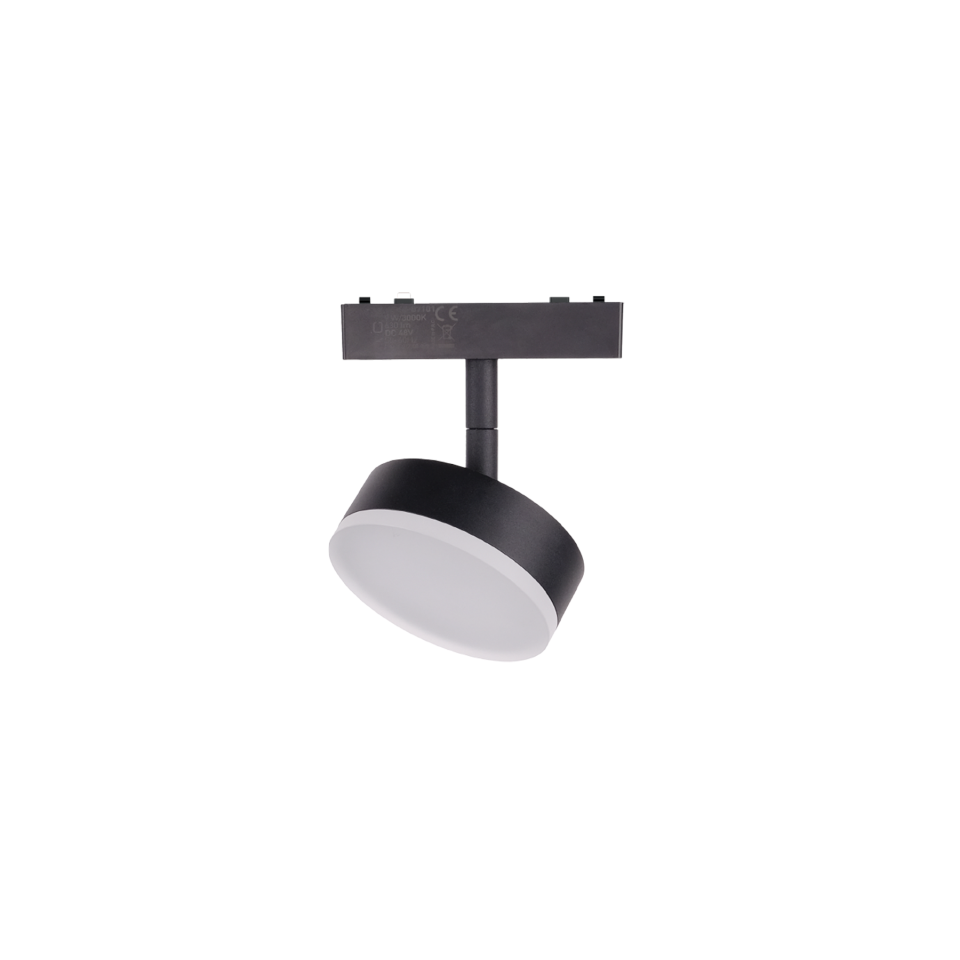 DL45 9W/3000K Magnetik 120 Derece Difüzörlü Yönlendirilebilir Led Armatür