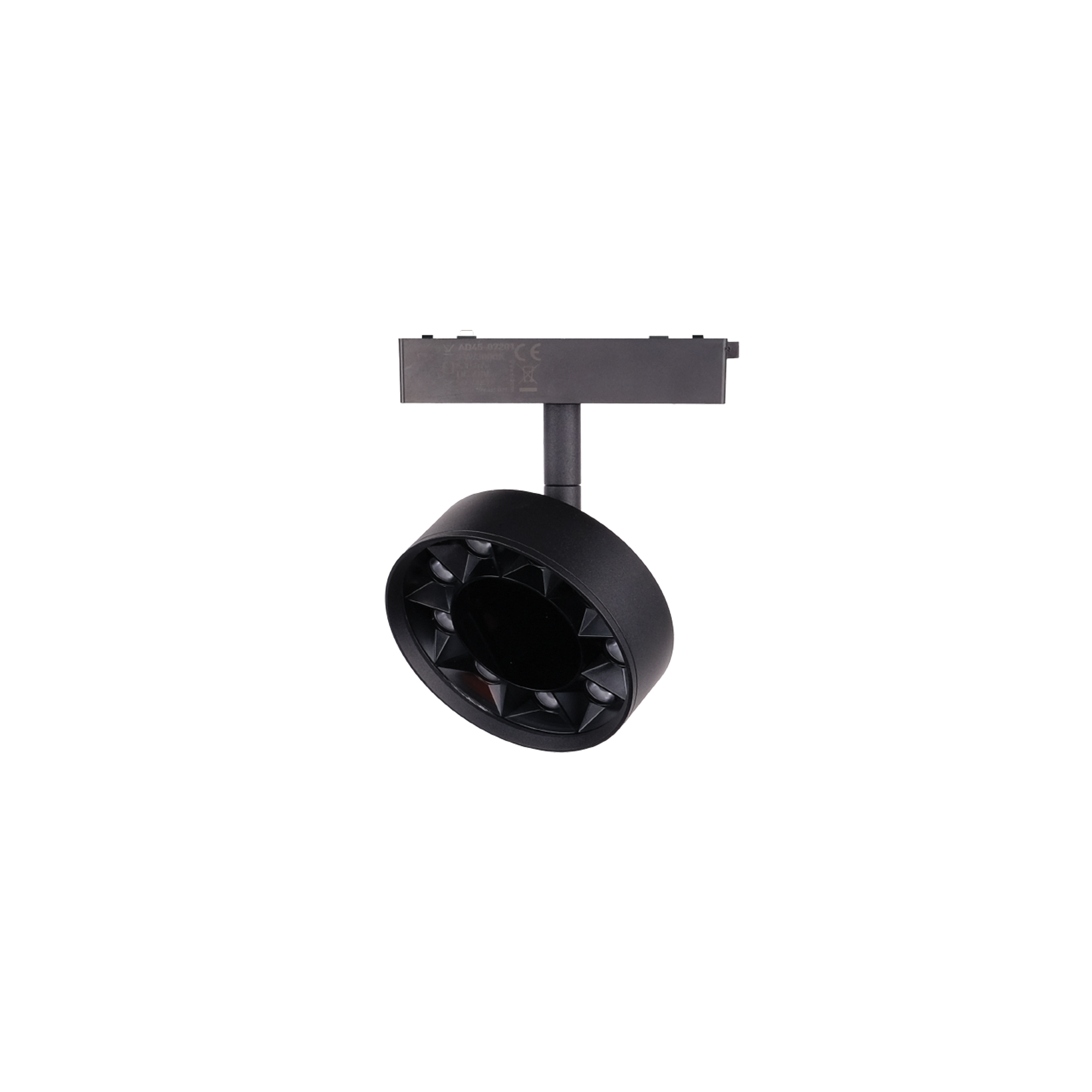 DL45 9W/3000K Magnetik 24 Derece Lensli Yönlendirilebilir Led Armatür