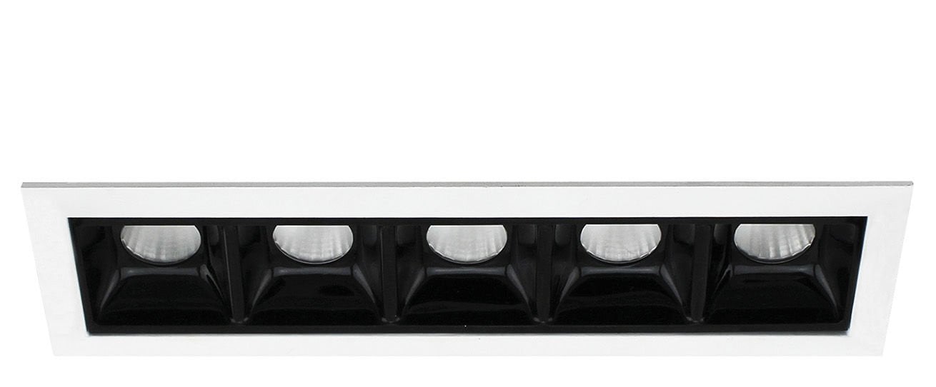 5'li Led Spot DS485 B