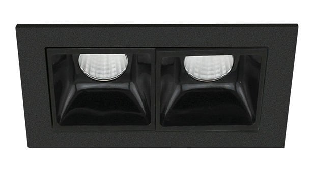 2'li Led Spot DS484 S