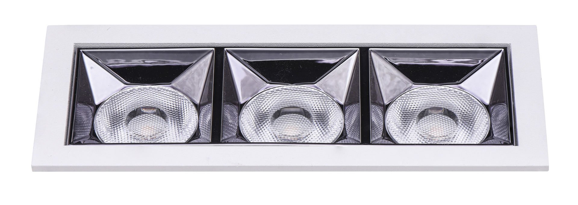 3'lü Led Spot DS494