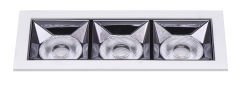 3'lü Led Spot DS494