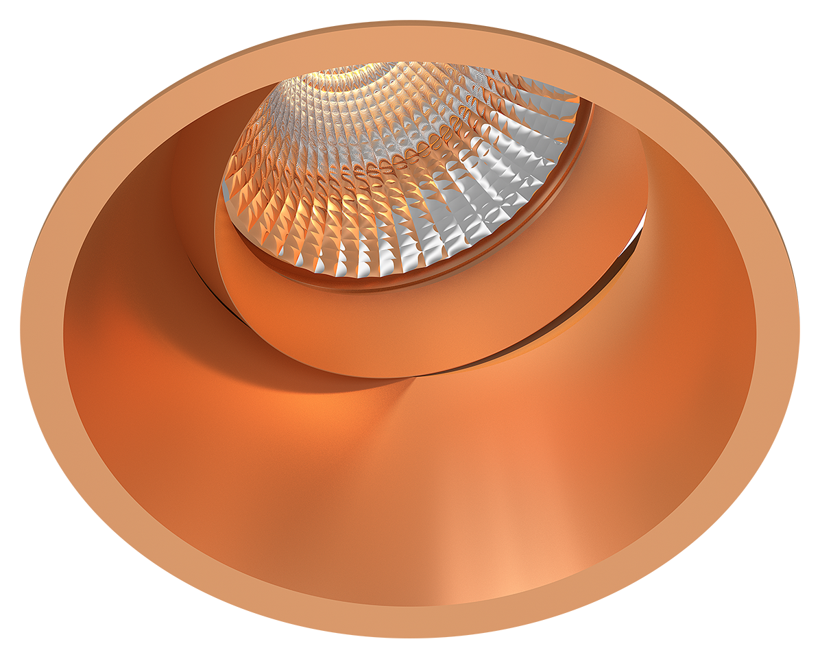 Hareketli Led Spot DS554 C