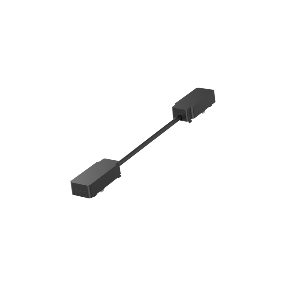 DL45 Magnetik Ray Uzun Kablolu Ara Bağlantı Konnektörü