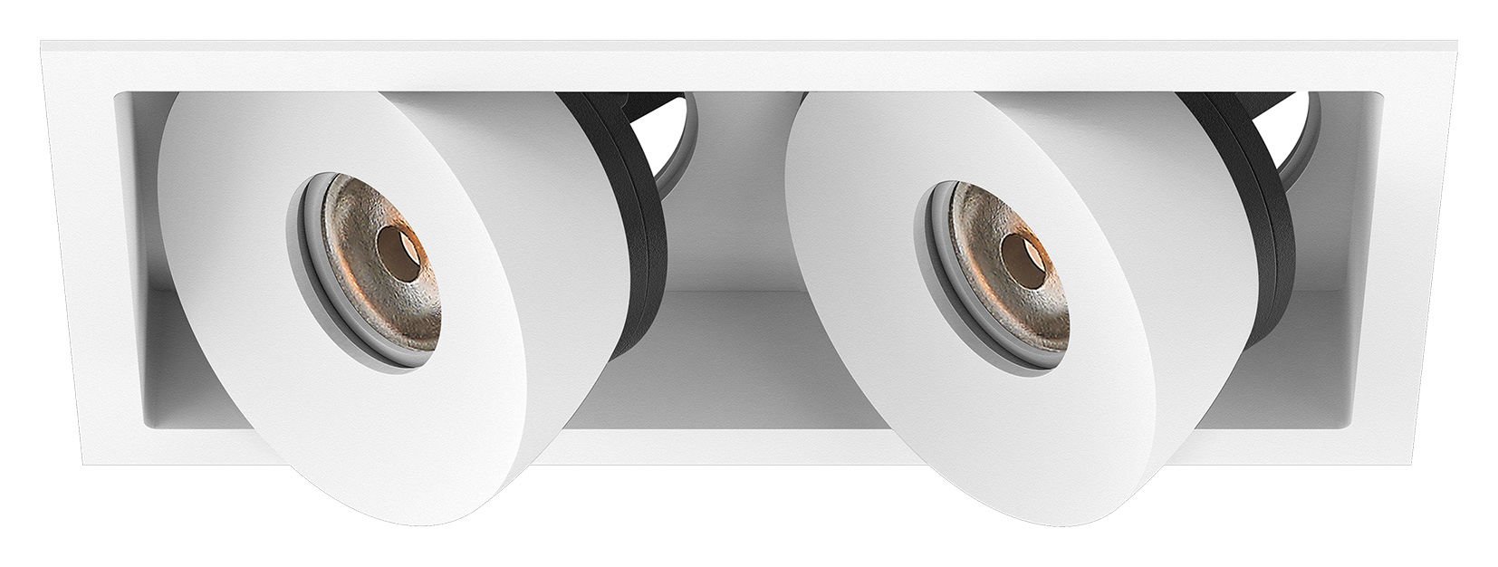 2'li Hareketli Led Spot DS448
