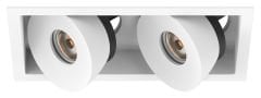 2'li Hareketli Led Spot DS448