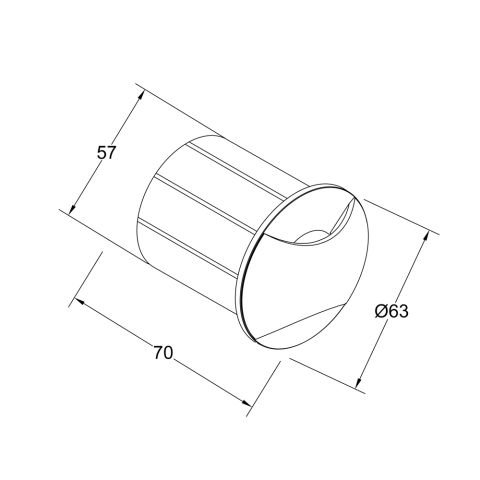 Led Wall Lamp DW479