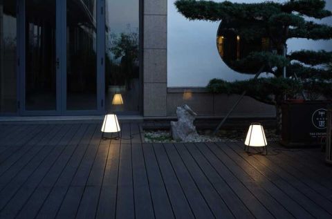 Led Akıllı Taşınabilir Armatür DG900