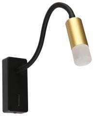 Led Yatak Başı Aplik DW504 S&A