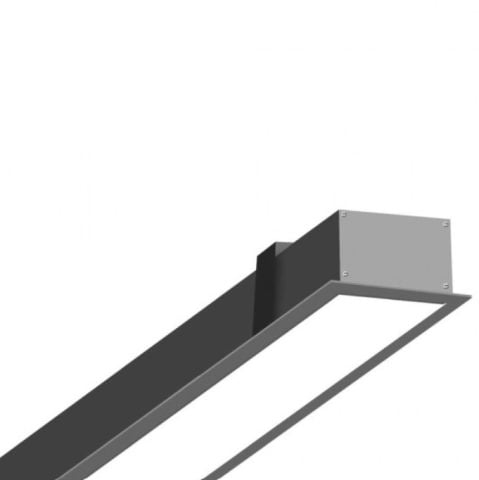 DL10555 86W Sıva Altı Lineer Led Armatür