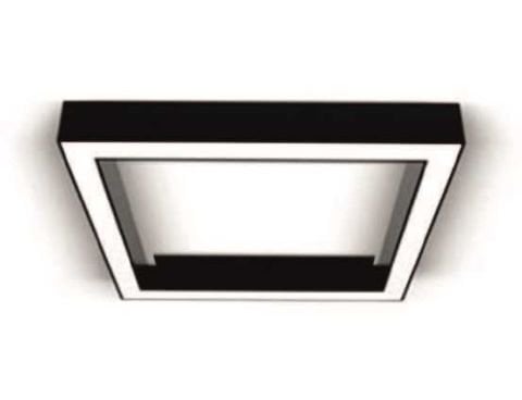 DL5282 60W 60x60cm Kare Lineer Led Armatür