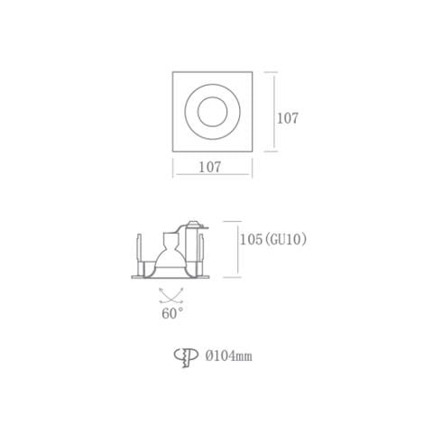 Moving Spot DD230 S&S