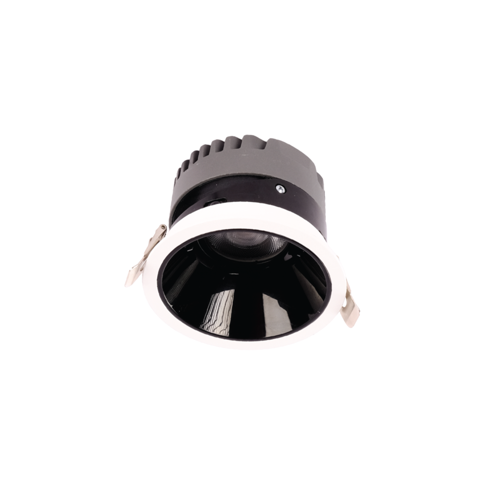 10W Sıva Altı Led Spot Armatür - Beyaz