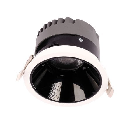 25W Sıva Altı Led Spot Armatür - Beyaz