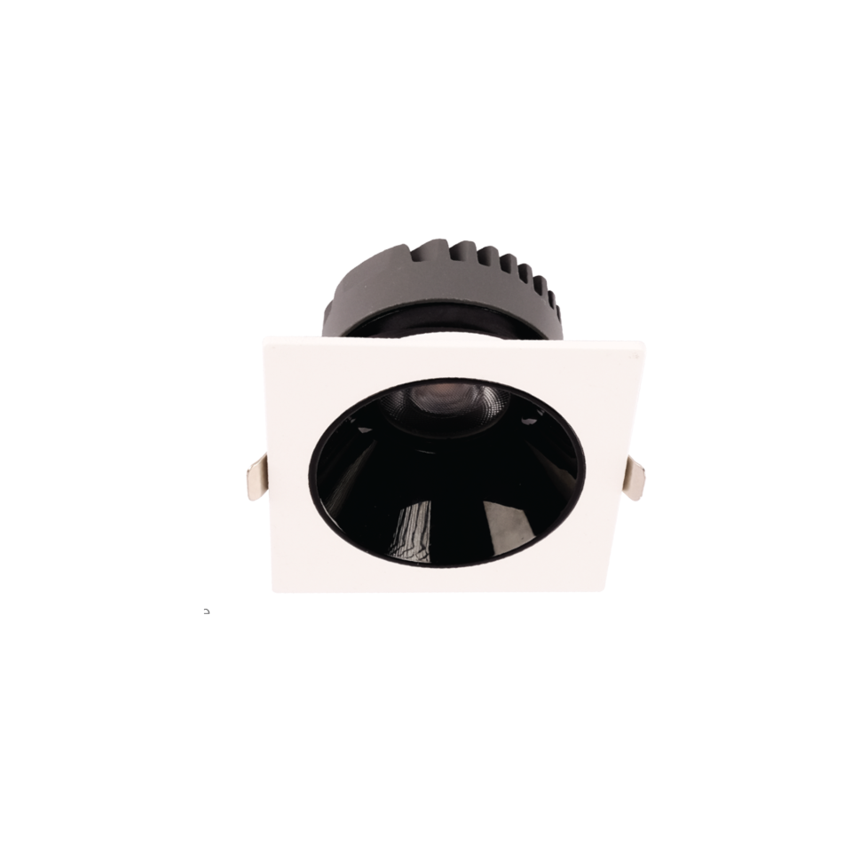 10W Sıva Altı Led Spot Armatür - Beyaz